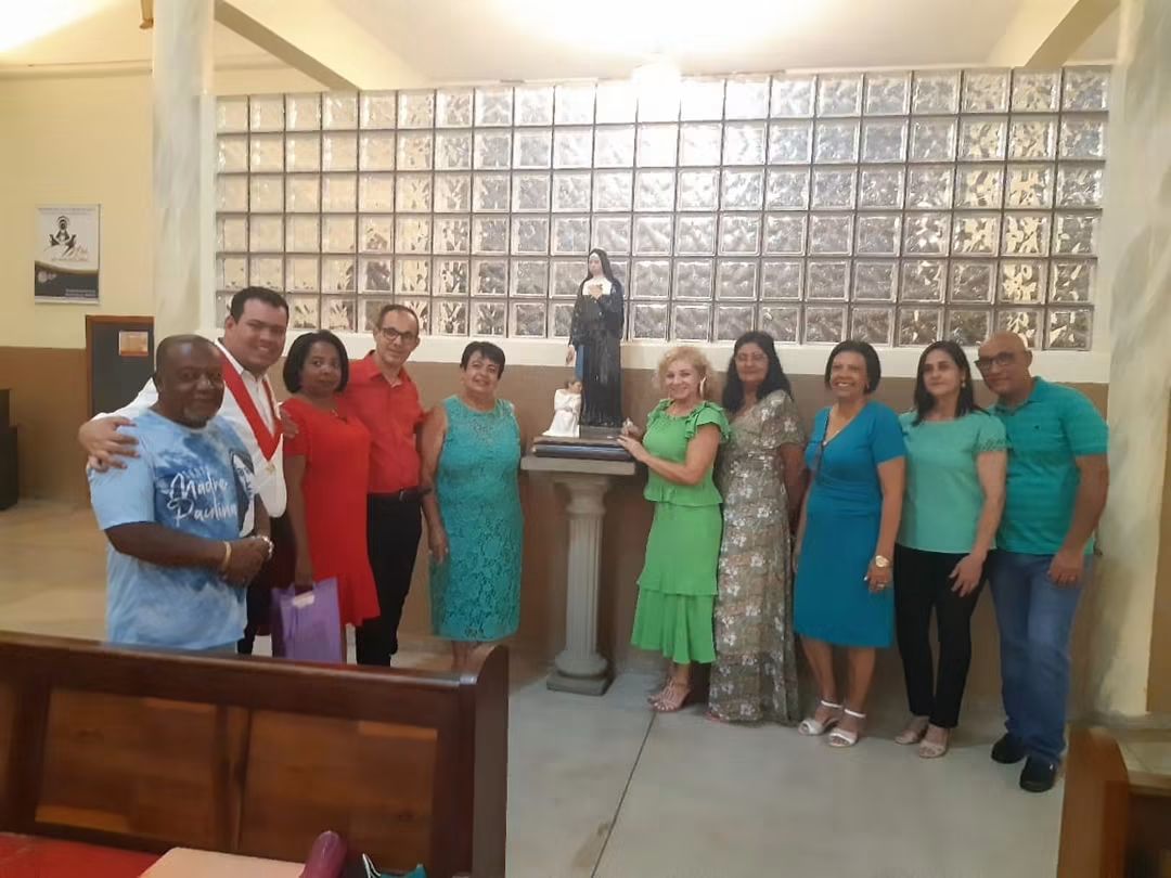Ministério de Música Madre Paulina - Foto 4
